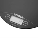 Balance électronique ronde Vogue Weighstation 5kg